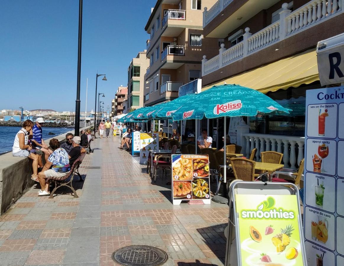 Oasis Marina Apartament Costa Del Silencio Kültér fotó