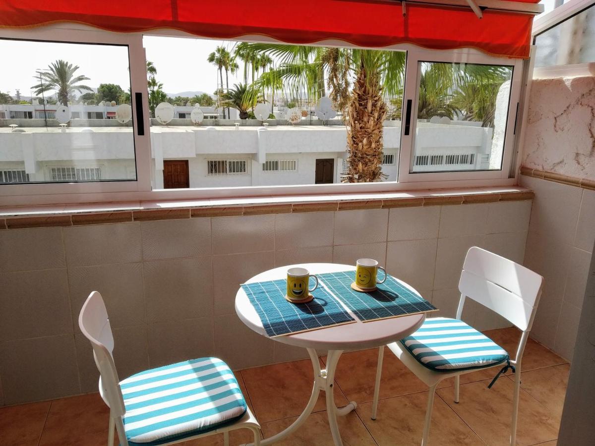 Oasis Marina Apartament Costa Del Silencio Kültér fotó