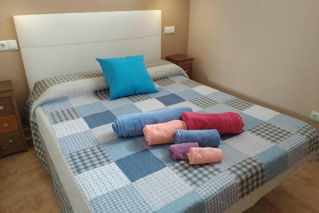 Oasis Marina Apartament Costa Del Silencio Kültér fotó