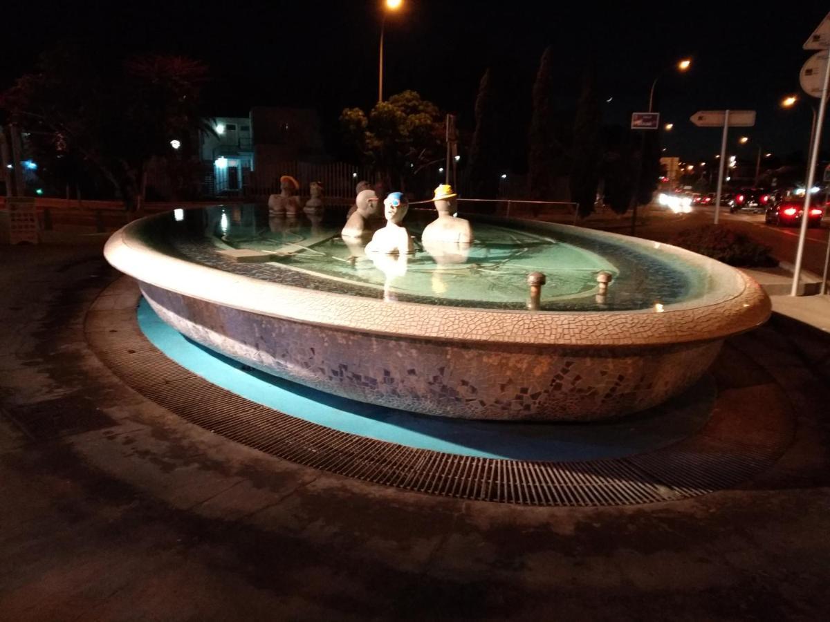 Oasis Marina Apartament Costa Del Silencio Kültér fotó