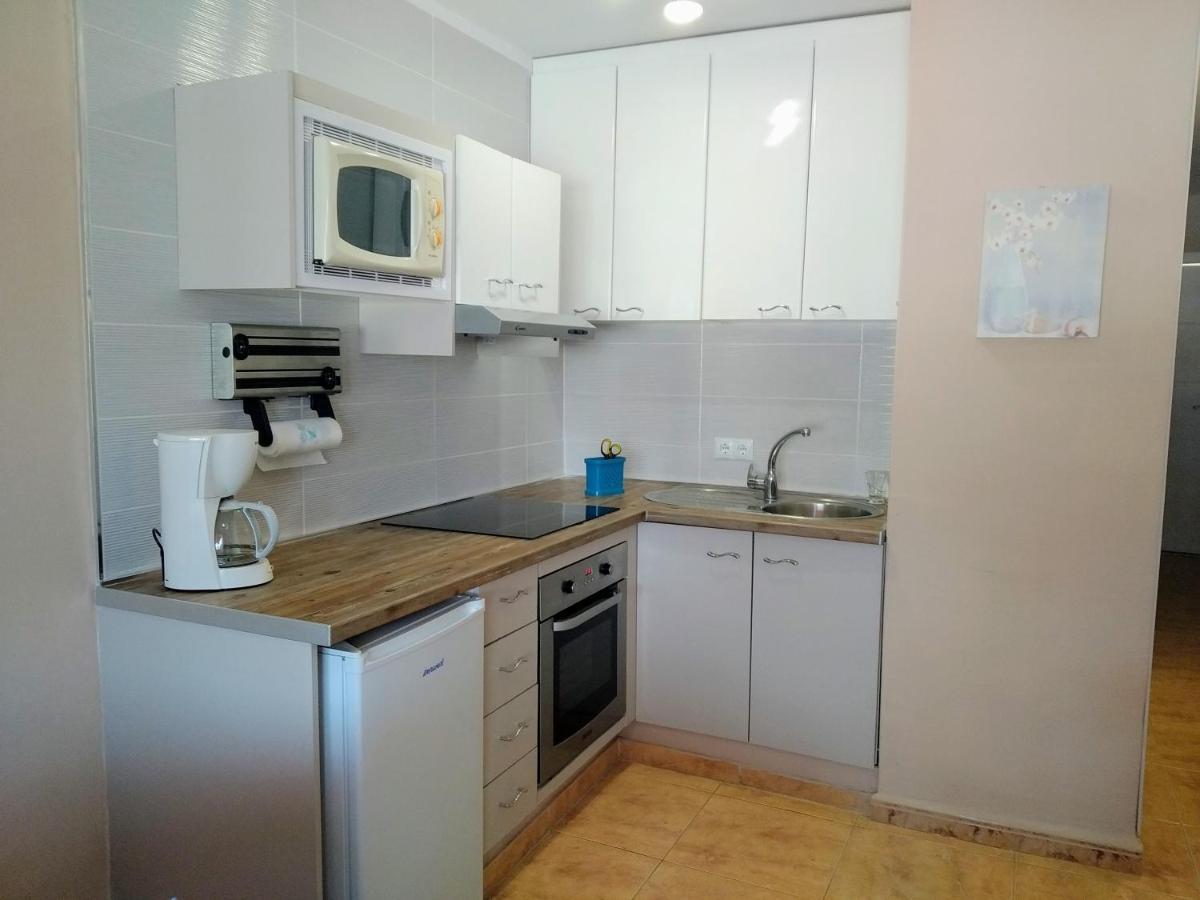Oasis Marina Apartament Costa Del Silencio Kültér fotó