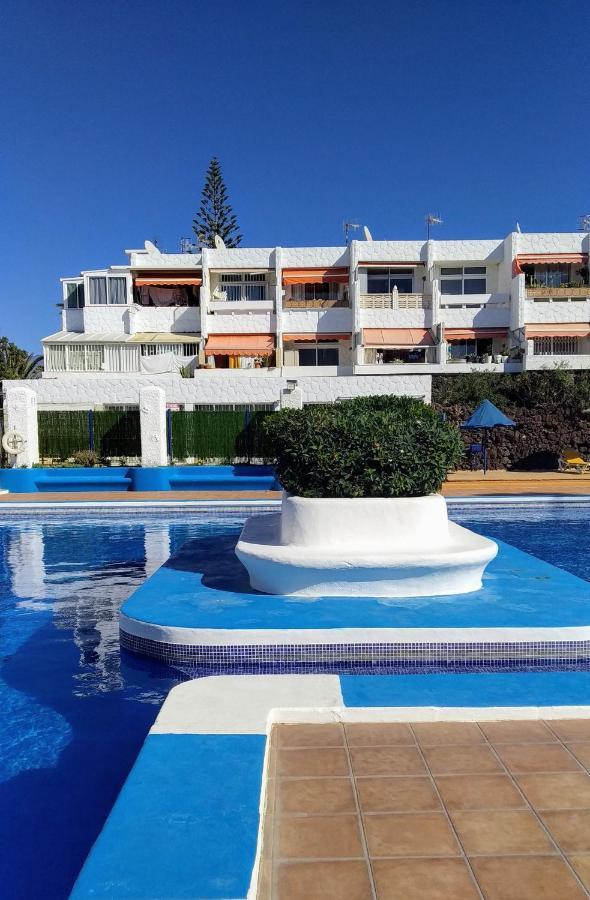 Oasis Marina Apartament Costa Del Silencio Kültér fotó