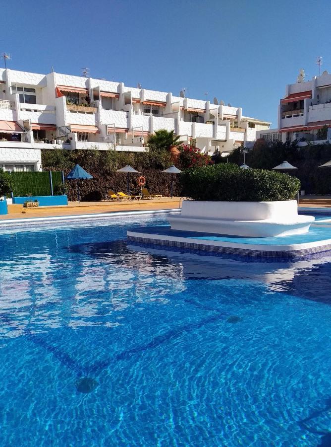 Oasis Marina Apartament Costa Del Silencio Kültér fotó