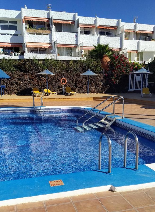 Oasis Marina Apartament Costa Del Silencio Kültér fotó
