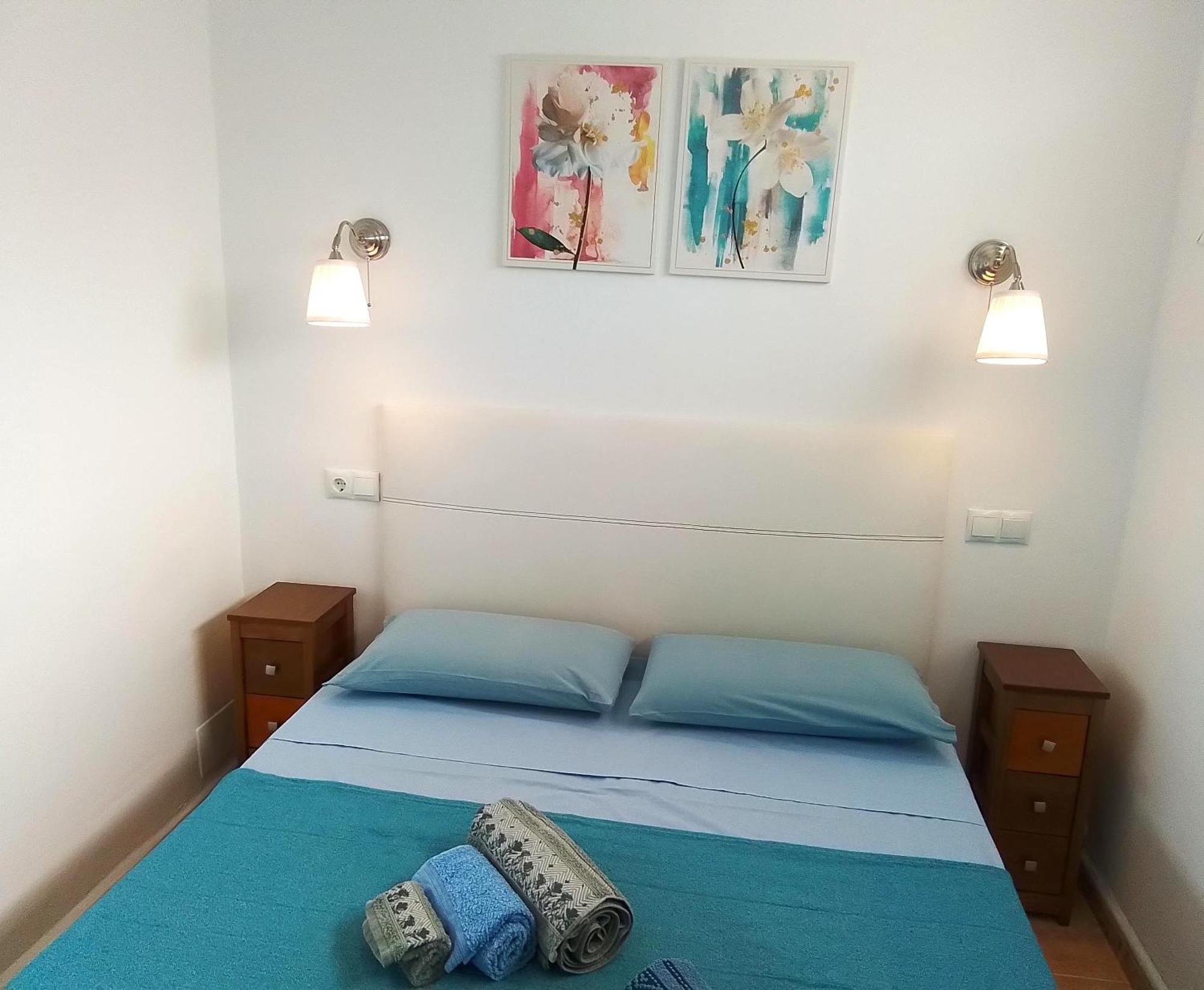 Oasis Marina Apartament Costa Del Silencio Kültér fotó