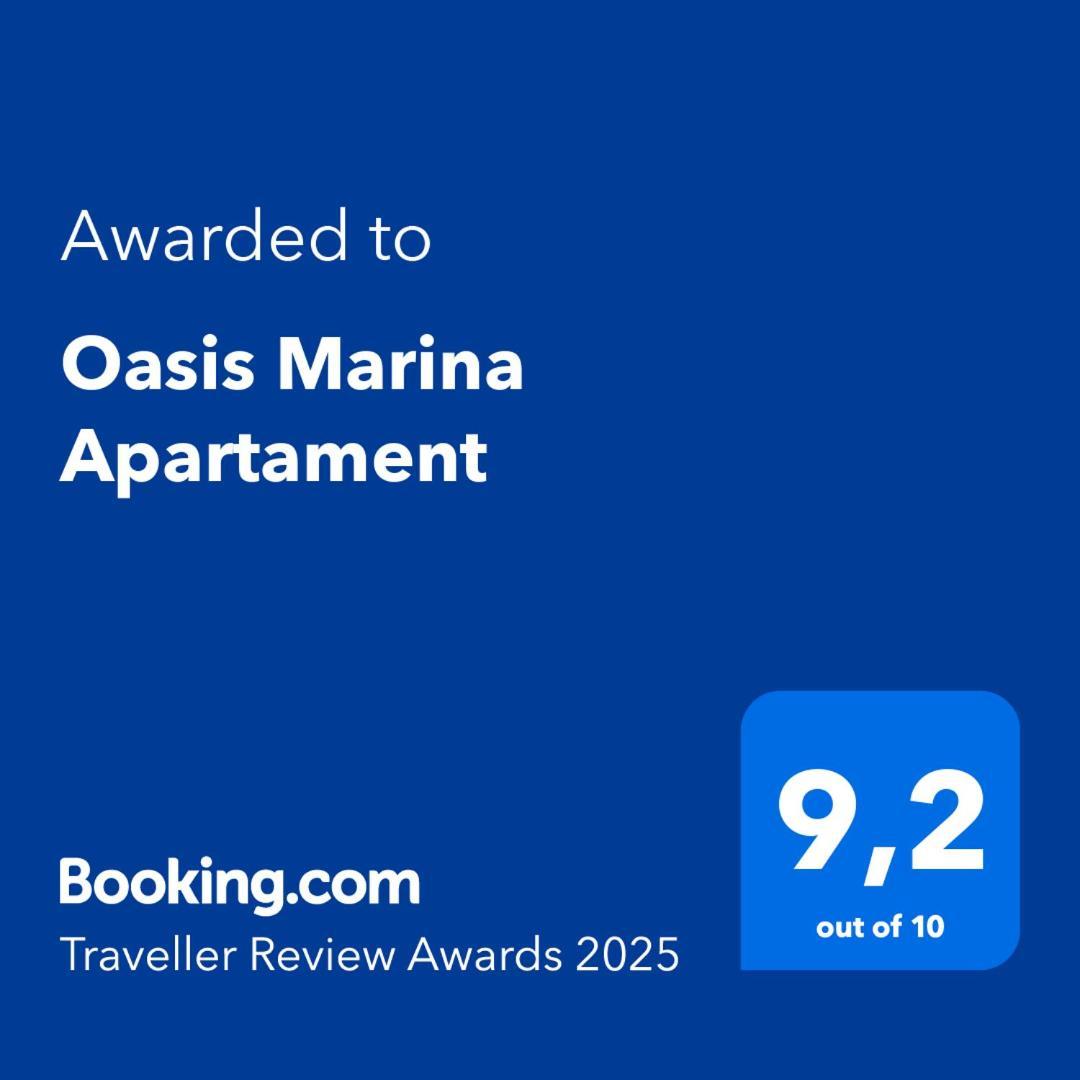 Oasis Marina Apartament Costa Del Silencio Kültér fotó